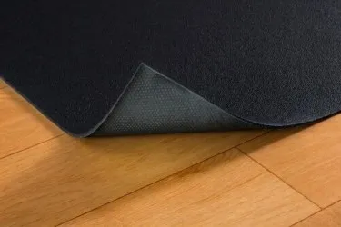 Protezione pavimenti sportivi in rotoli di PVC - Cod. PS1784